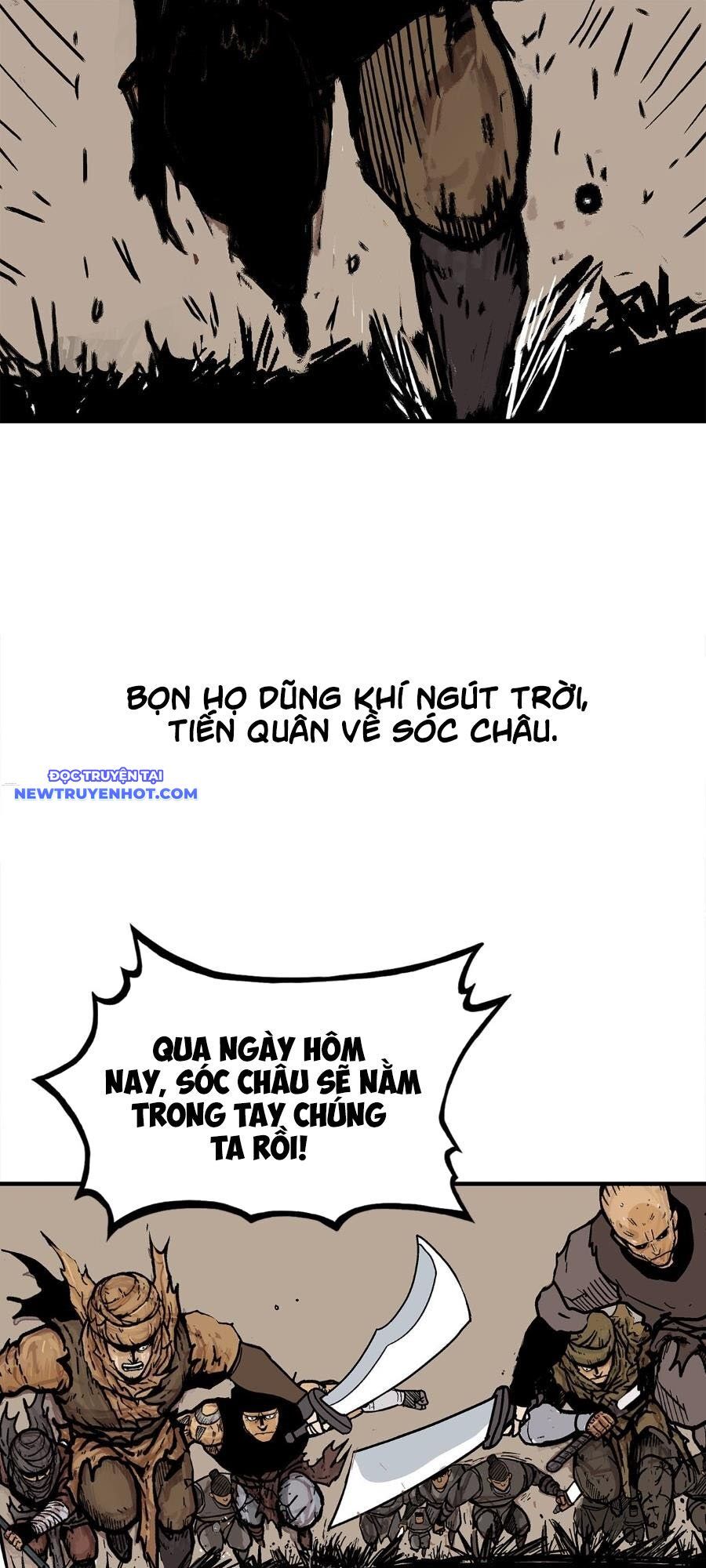 Hỏa Sơn Quyền Chapter 182 - Trang 2