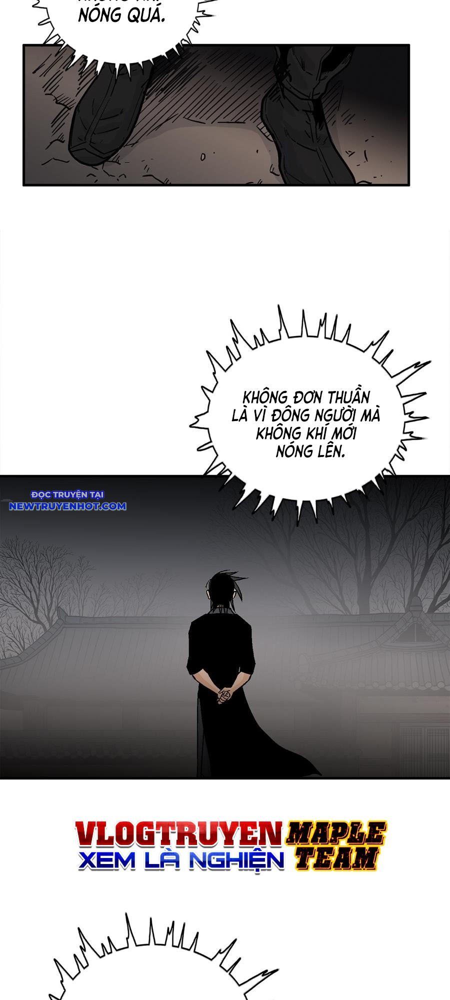 Hỏa Sơn Quyền Chapter 182 - Trang 2