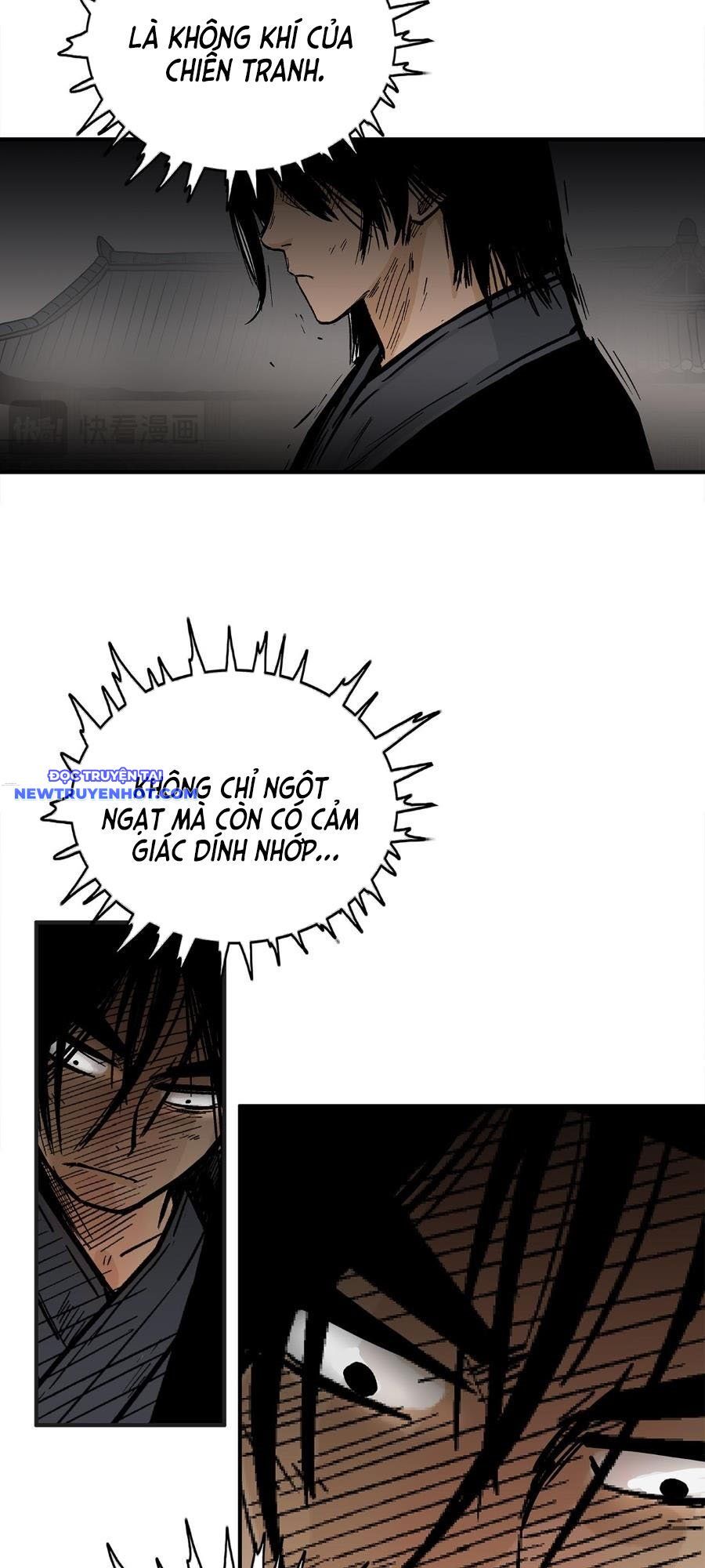 Hỏa Sơn Quyền Chapter 182 - Trang 2