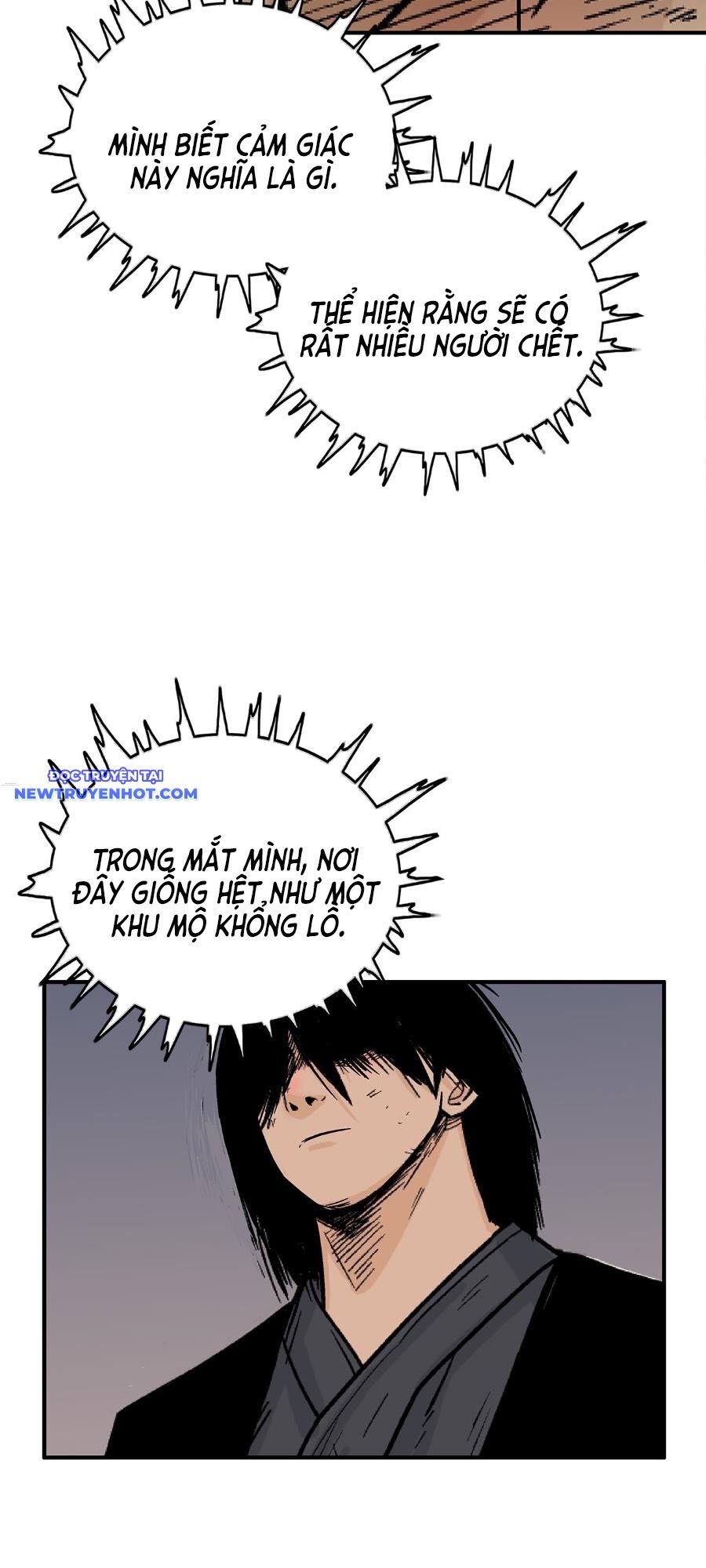 Hỏa Sơn Quyền Chapter 182 - Trang 2