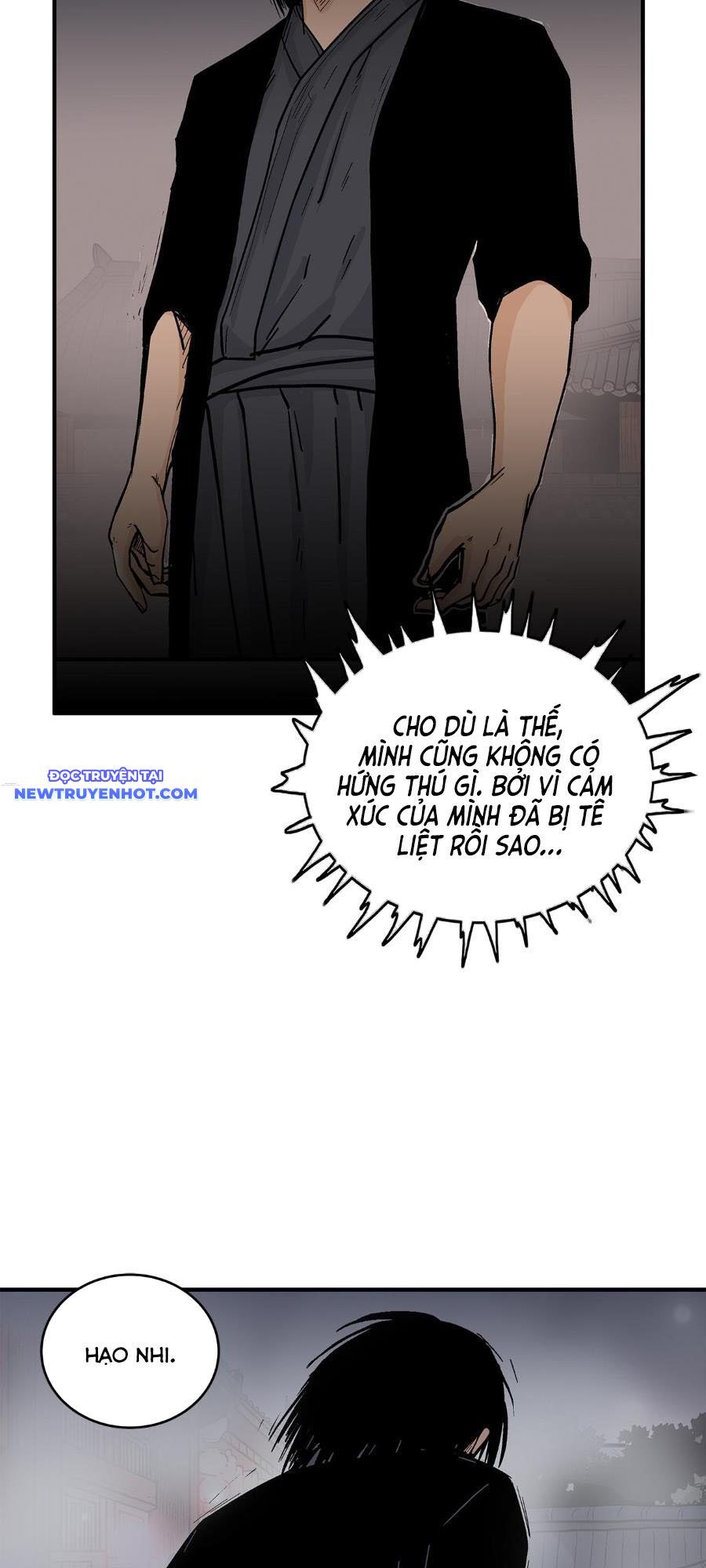 Hỏa Sơn Quyền Chapter 182 - Trang 2