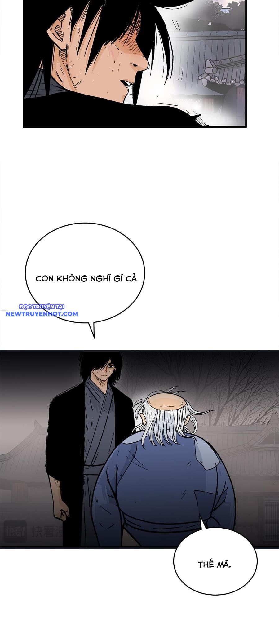 Hỏa Sơn Quyền Chapter 182 - Trang 2
