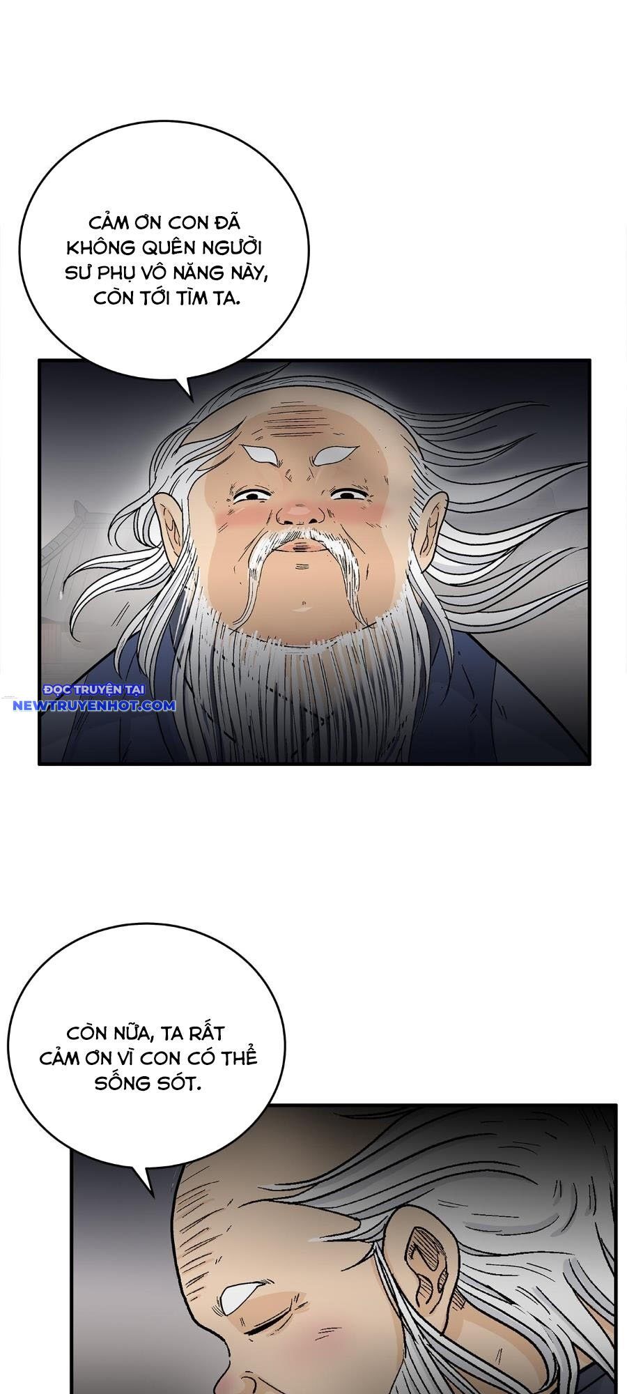Hỏa Sơn Quyền Chapter 182 - Trang 2