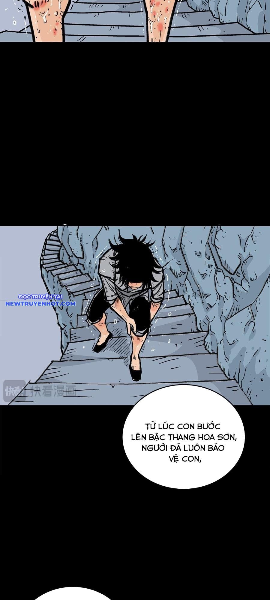Hỏa Sơn Quyền Chapter 182 - Trang 2