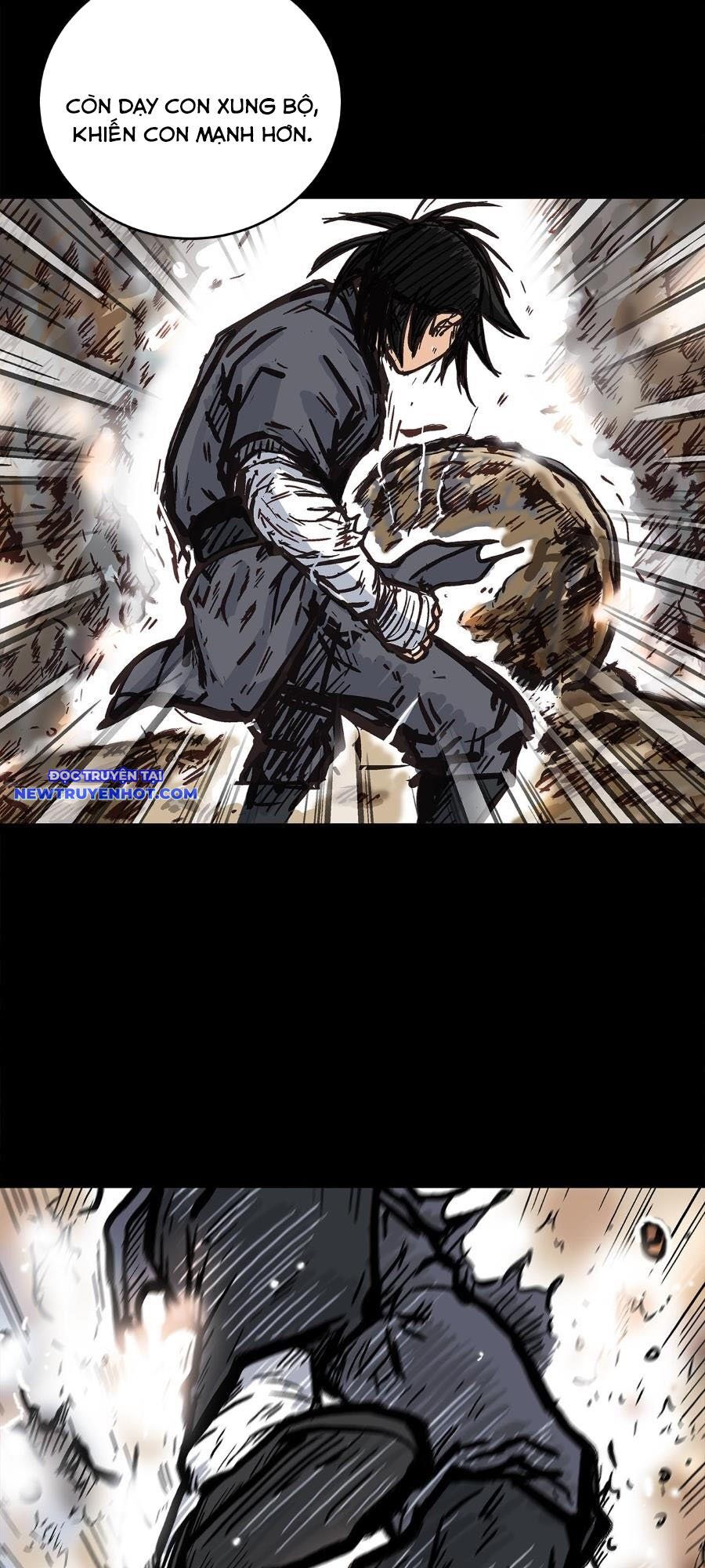 Hỏa Sơn Quyền Chapter 182 - Trang 2