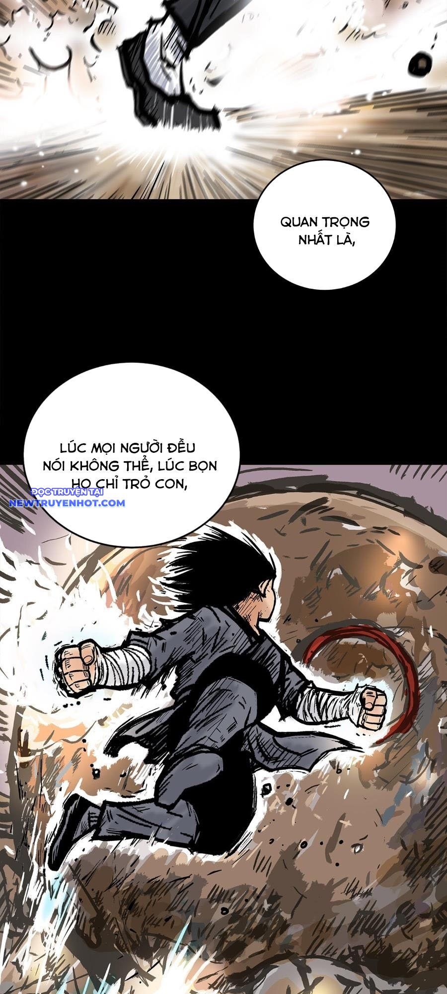 Hỏa Sơn Quyền Chapter 182 - Trang 2
