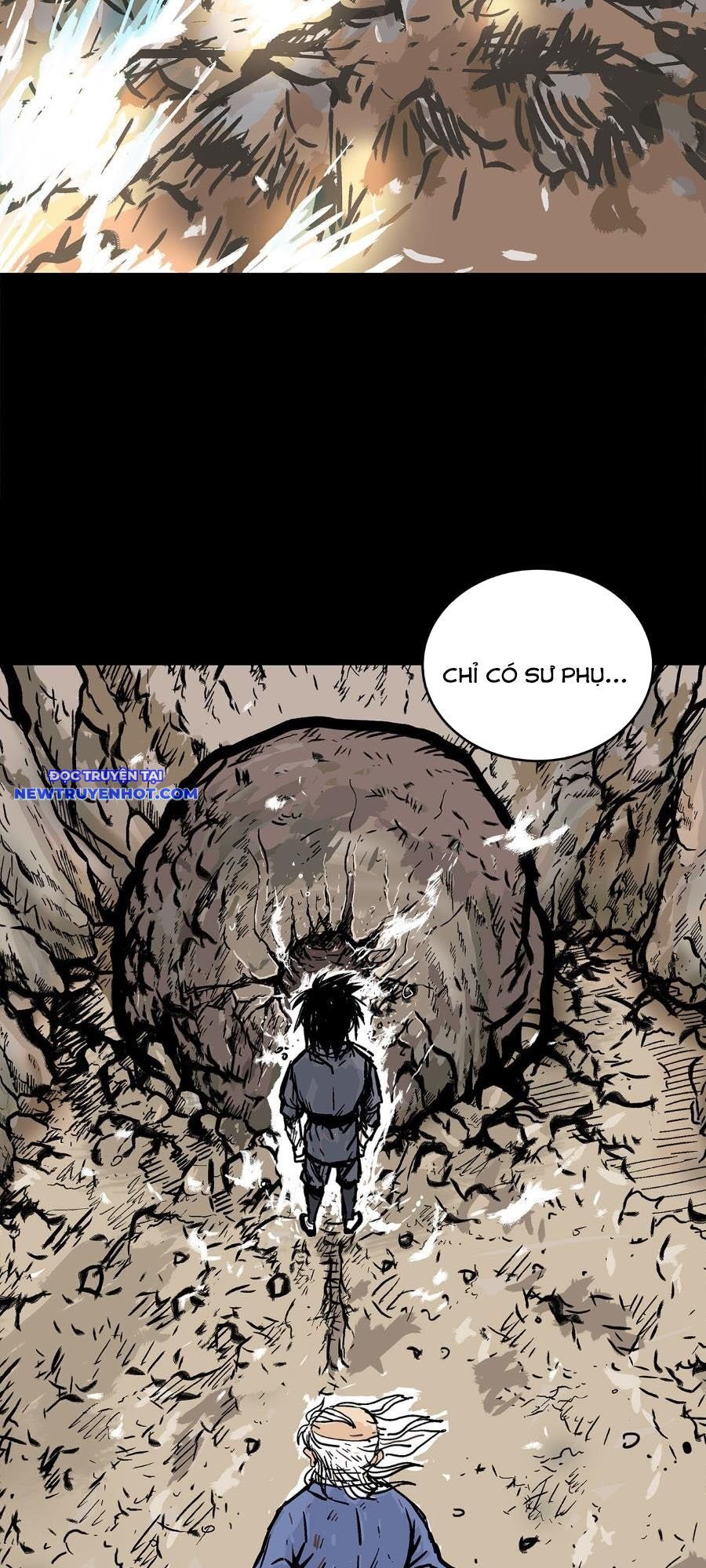 Hỏa Sơn Quyền Chapter 182 - Trang 2