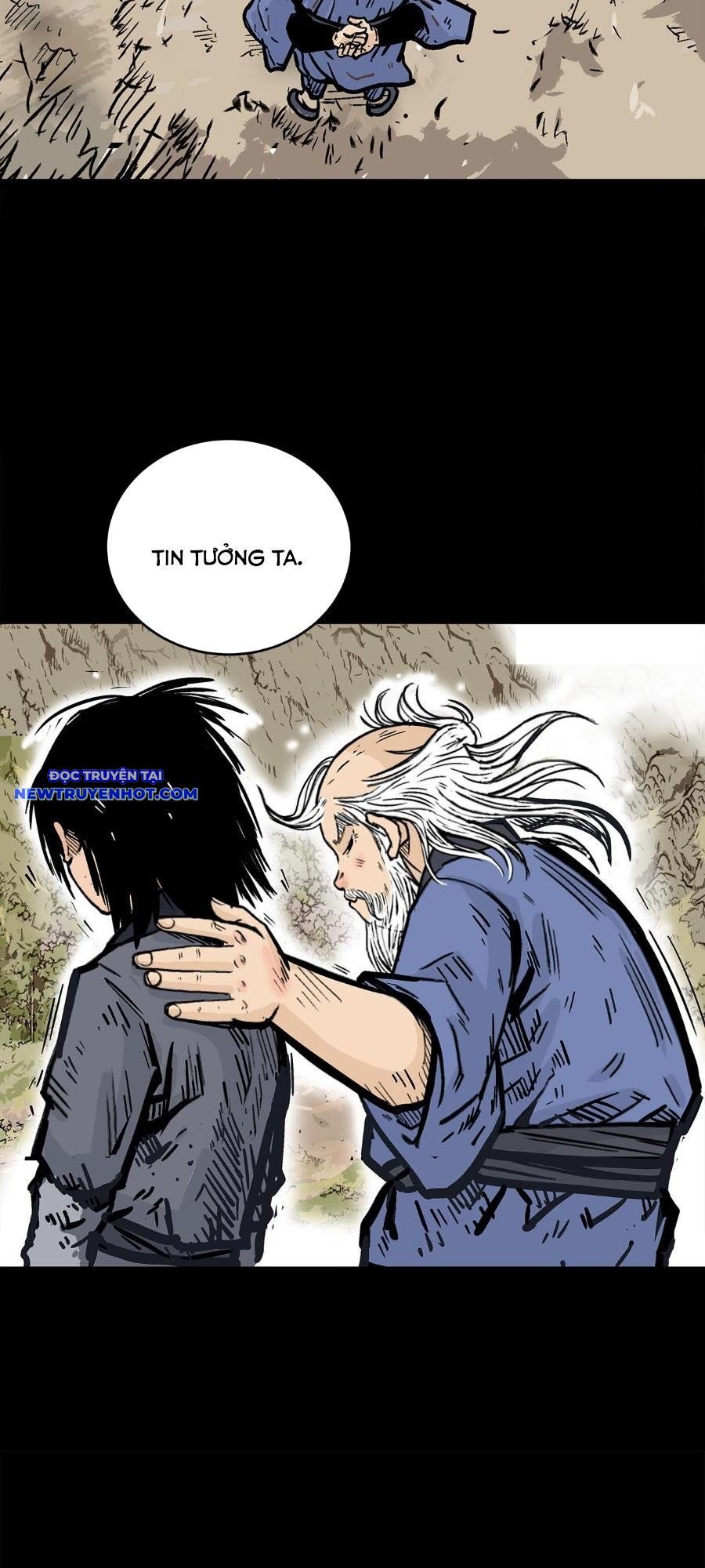 Hỏa Sơn Quyền Chapter 182 - Trang 2