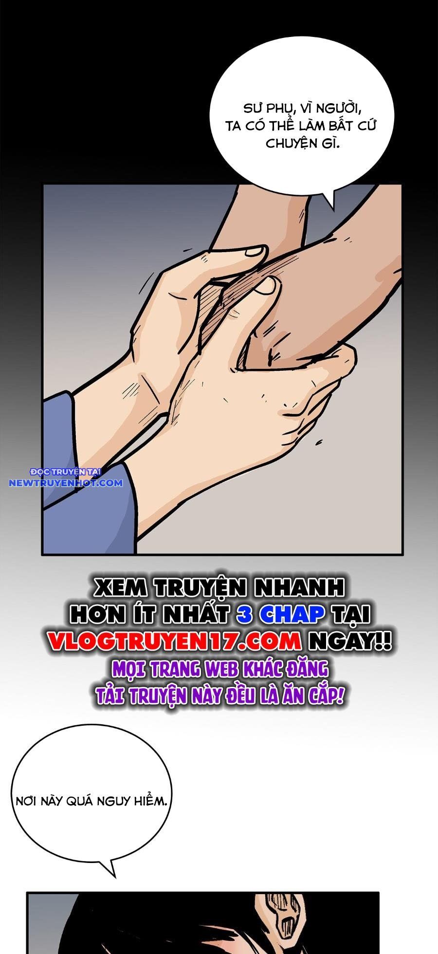 Hỏa Sơn Quyền Chapter 182 - Trang 2