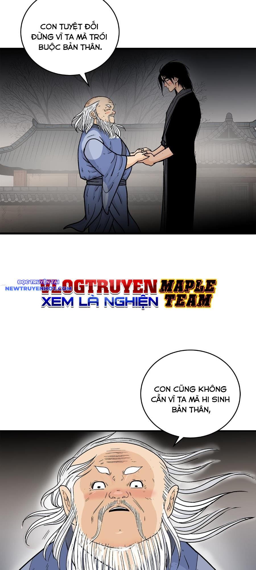 Hỏa Sơn Quyền Chapter 182 - Trang 2