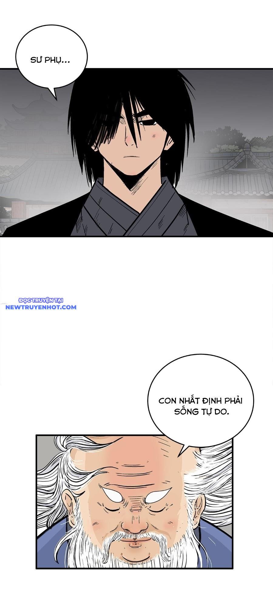 Hỏa Sơn Quyền Chapter 182 - Trang 2