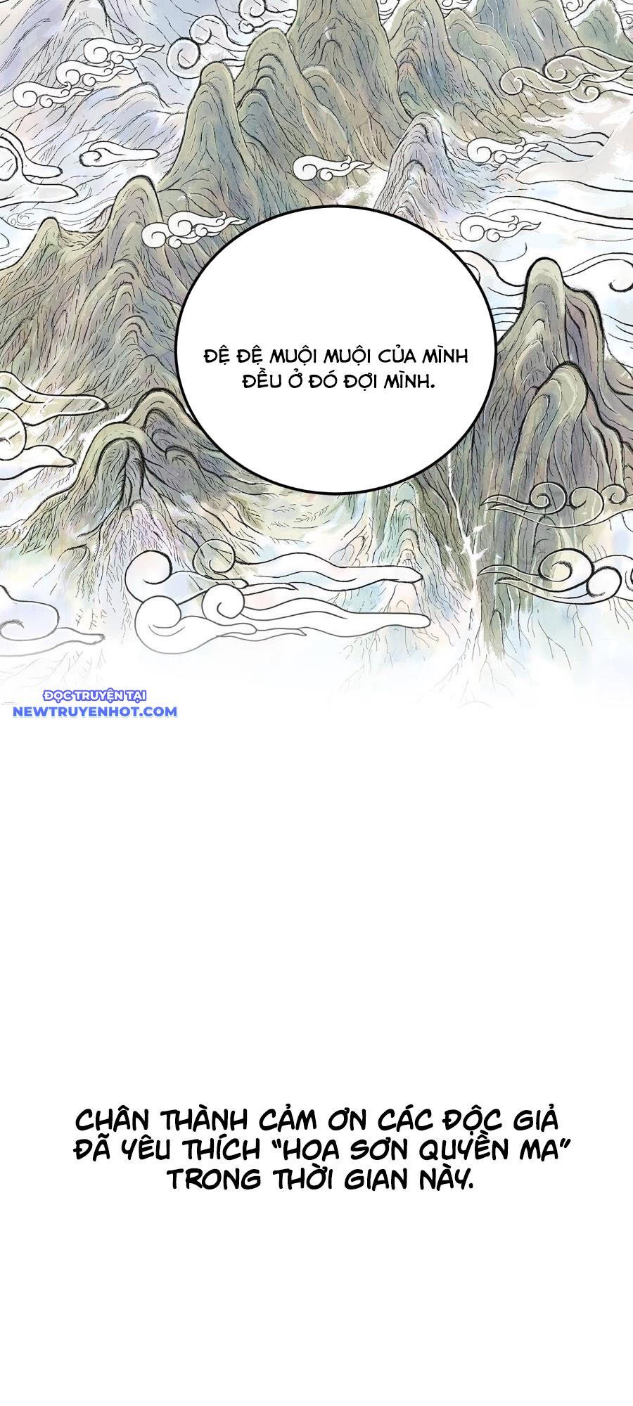 Hỏa Sơn Quyền Chapter 182 - Trang 2