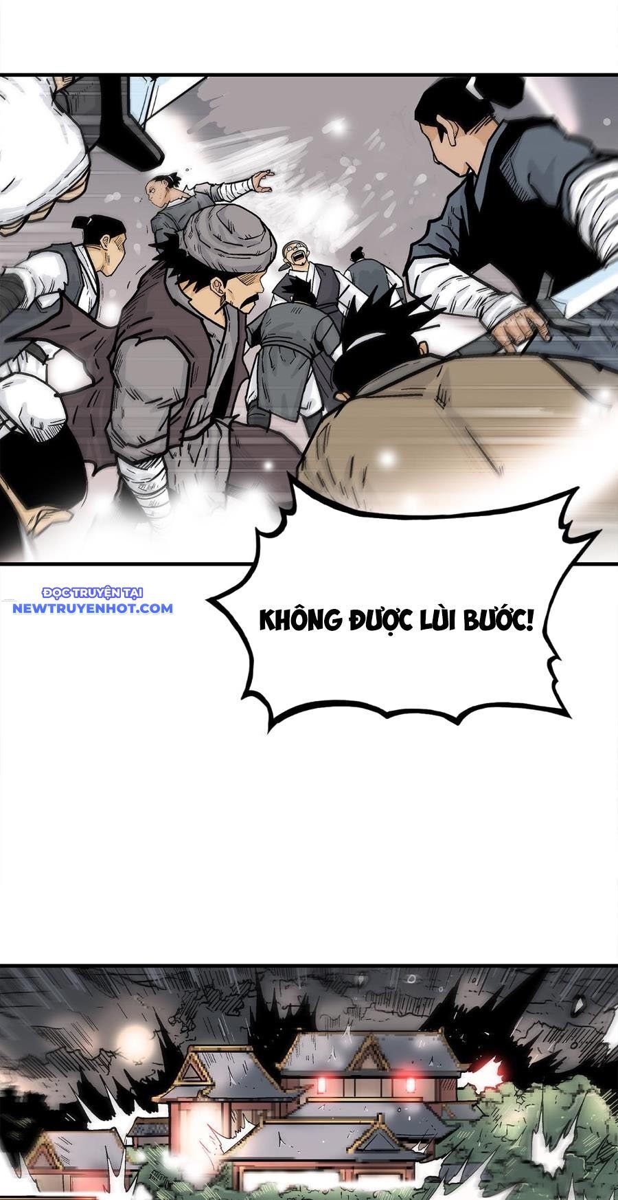 Hỏa Sơn Quyền Chapter 182 - Trang 2