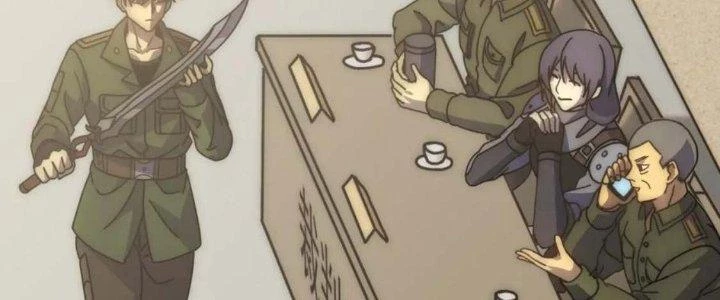 Mạt Thế Đạo Tặc Hành Chapter 145 - Trang 2