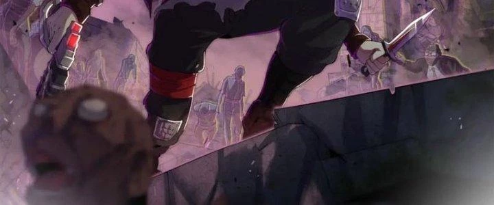 Mạt Thế Đạo Tặc Hành Chapter 147 - Trang 2