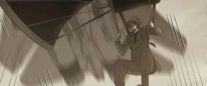 Mạt Thế Đạo Tặc Hành Chapter 155 - Trang 2