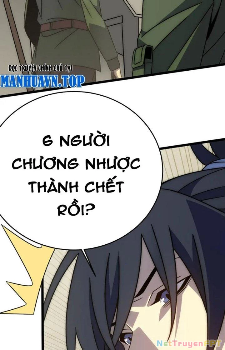 Mạt Thế Đạo Tặc Hành Chapter 159 - Trang 2