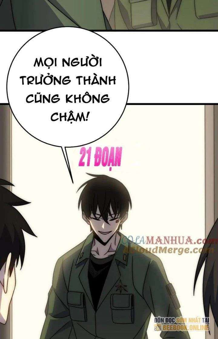 Mạt Thế Đạo Tặc Hành Chapter 159 - Trang 2