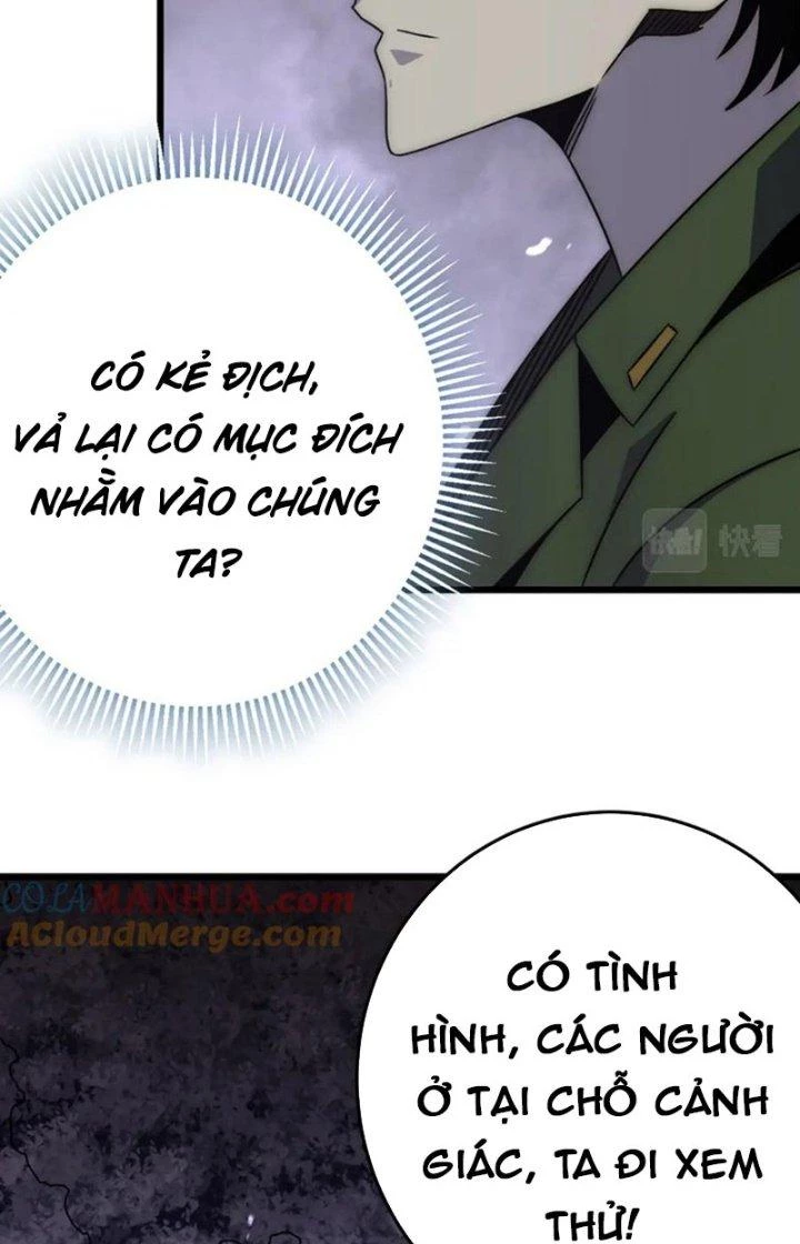 Mạt Thế Đạo Tặc Hành Chapter 160 - Trang 2