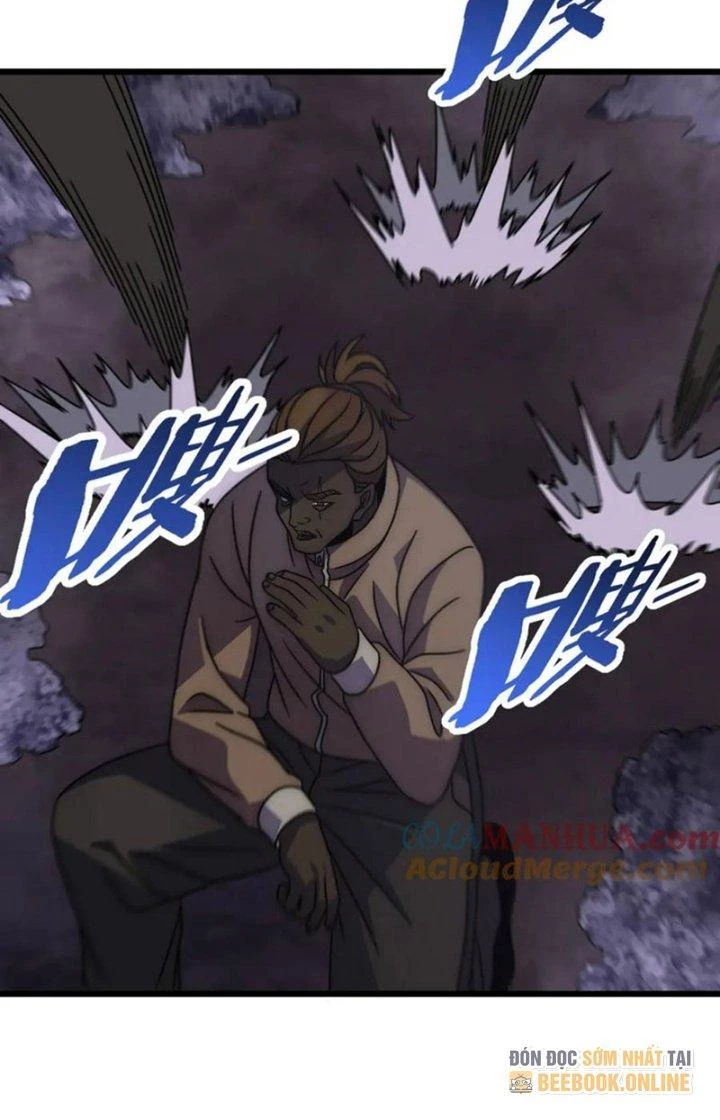 Mạt Thế Đạo Tặc Hành Chapter 160 - Trang 2