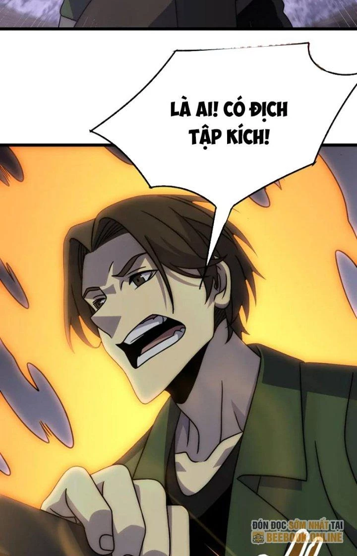 Mạt Thế Đạo Tặc Hành Chapter 160 - Trang 2