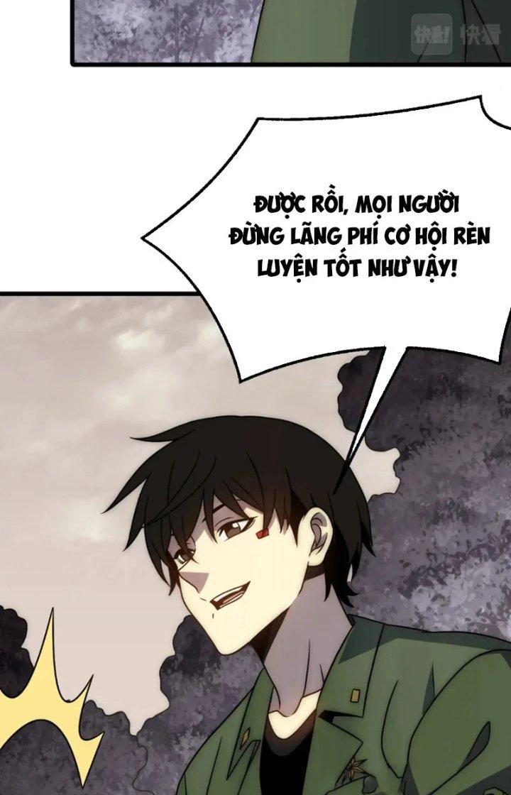 Mạt Thế Đạo Tặc Hành Chapter 161 - Trang 2