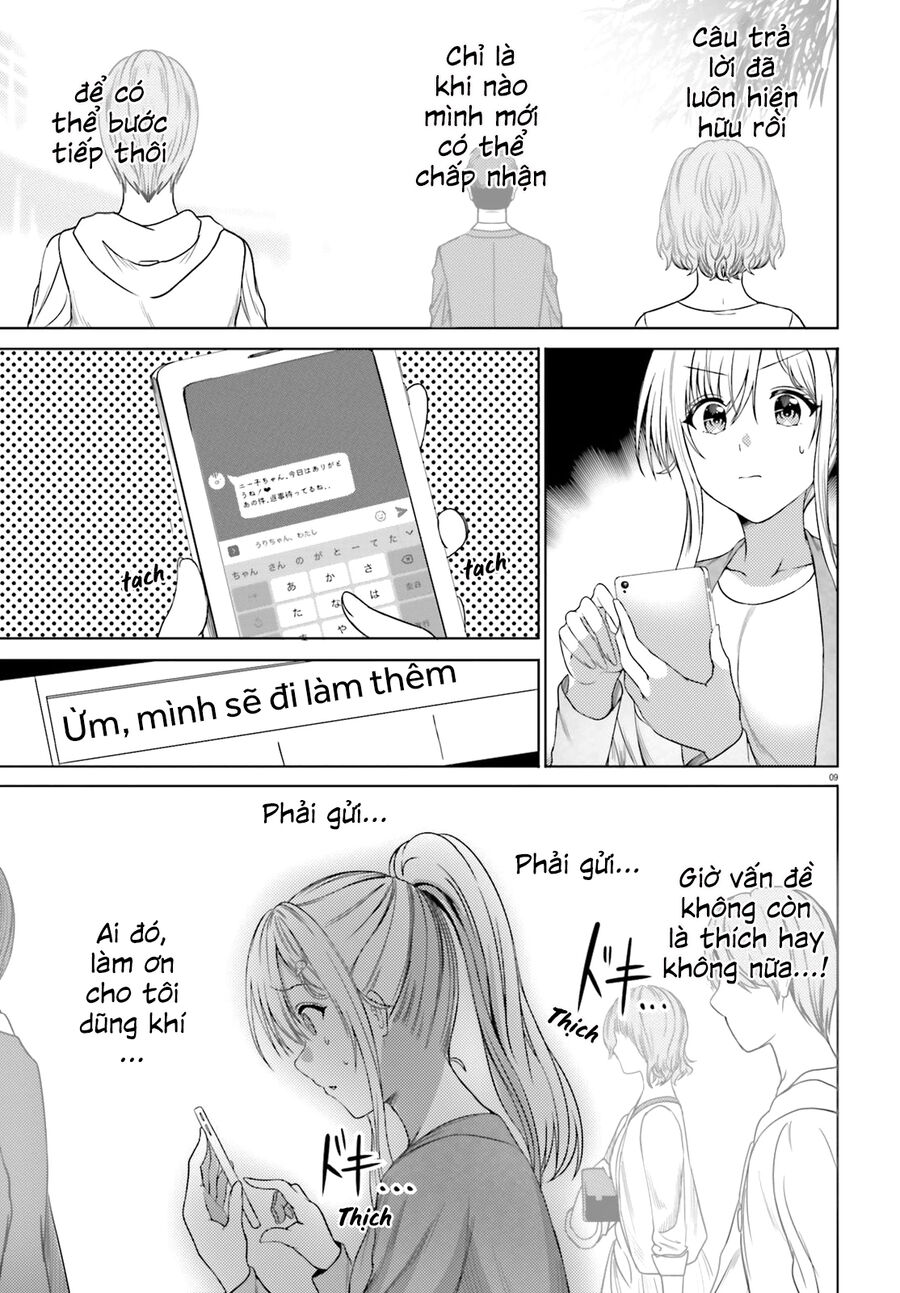 Neeko Wa Tsurai Yo (Series) Chapter 33 - Trang 2