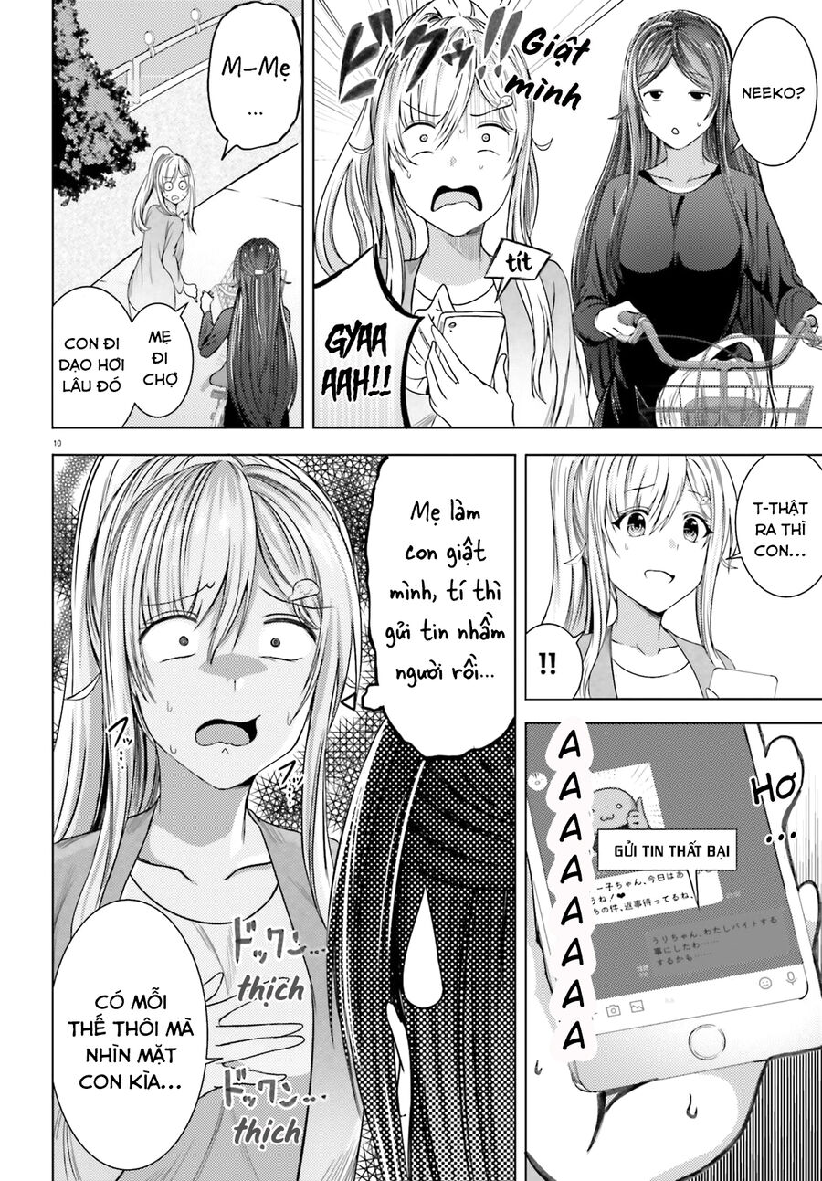 Neeko Wa Tsurai Yo (Series) Chapter 33 - Trang 2