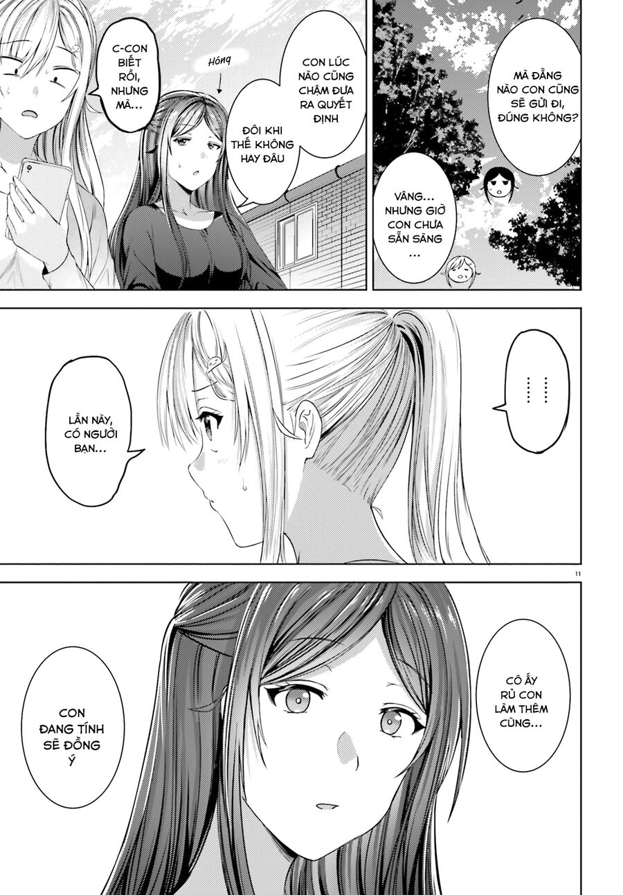 Neeko Wa Tsurai Yo (Series) Chapter 33 - Trang 2