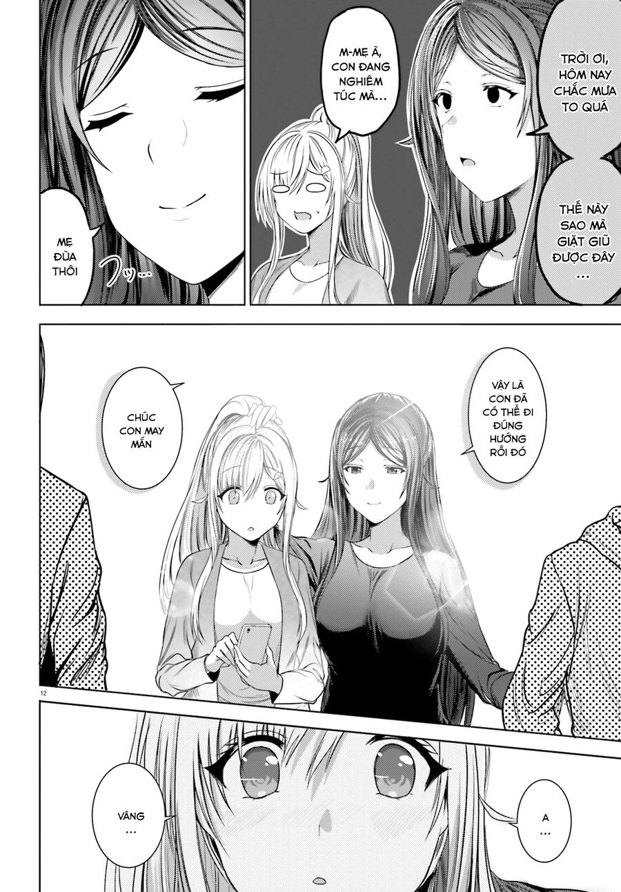 Neeko Wa Tsurai Yo (Series) Chapter 33 - Trang 2
