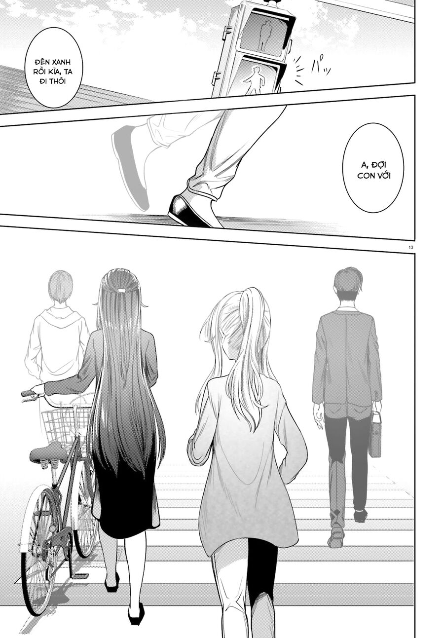 Neeko Wa Tsurai Yo (Series) Chapter 33 - Trang 2