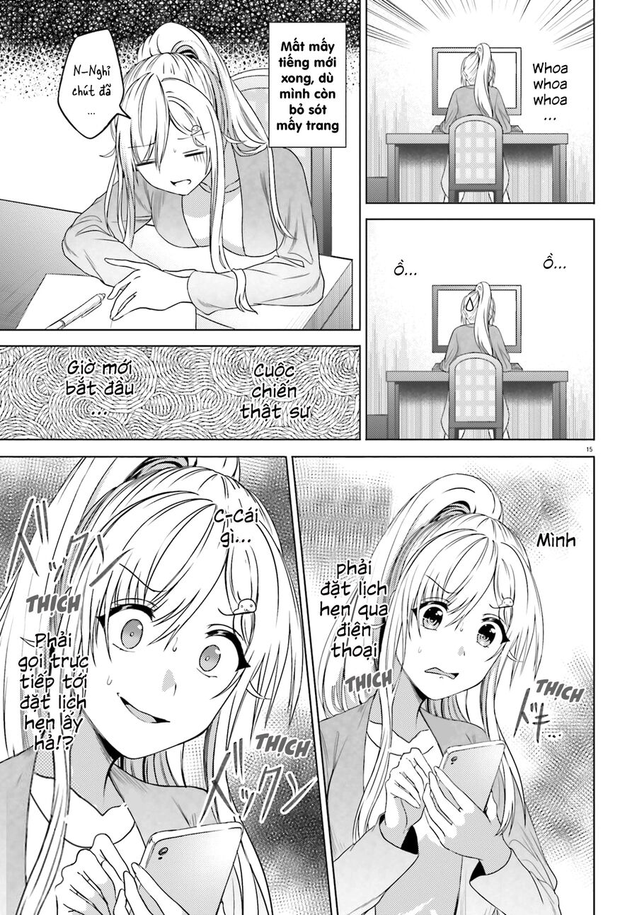 Neeko Wa Tsurai Yo (Series) Chapter 33 - Trang 2