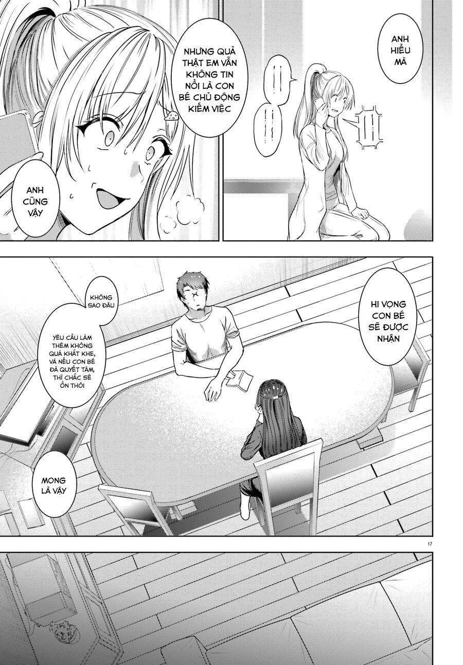 Neeko Wa Tsurai Yo (Series) Chapter 33 - Trang 2