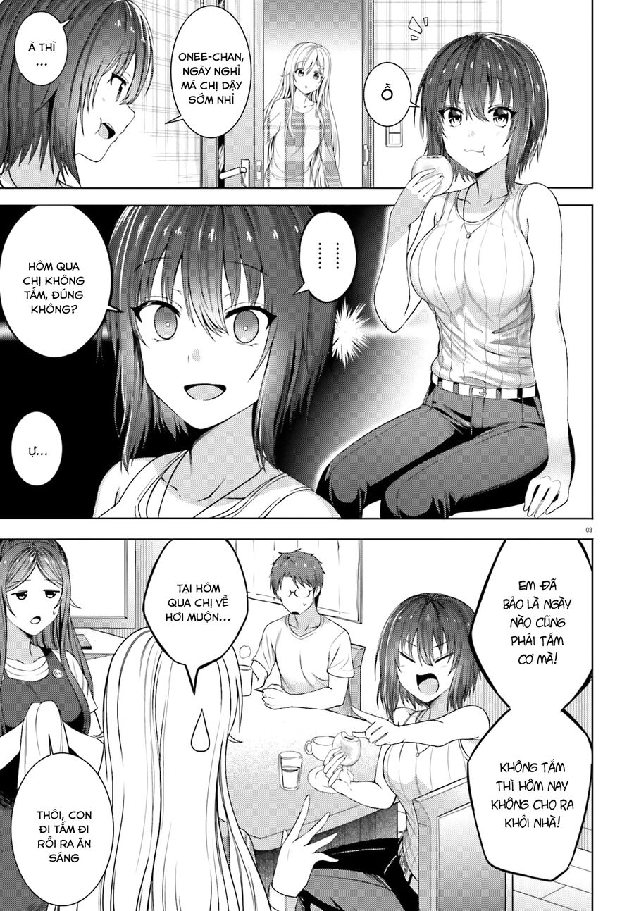 Neeko Wa Tsurai Yo (Series) Chapter 33 - Trang 2