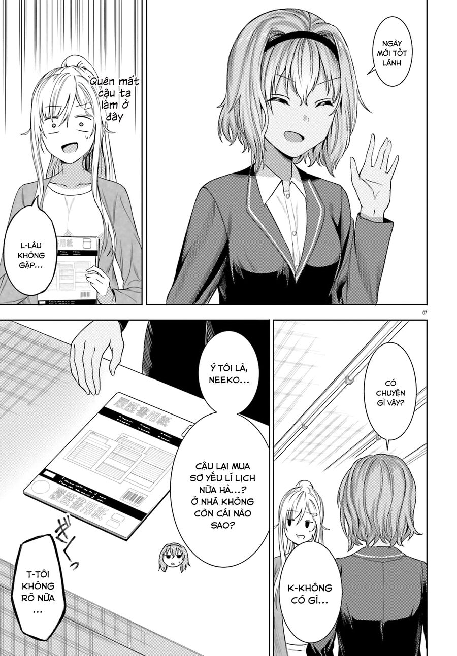 Neeko Wa Tsurai Yo (Series) Chapter 33 - Trang 2
