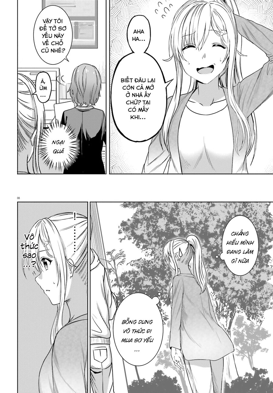 Neeko Wa Tsurai Yo (Series) Chapter 33 - Trang 2
