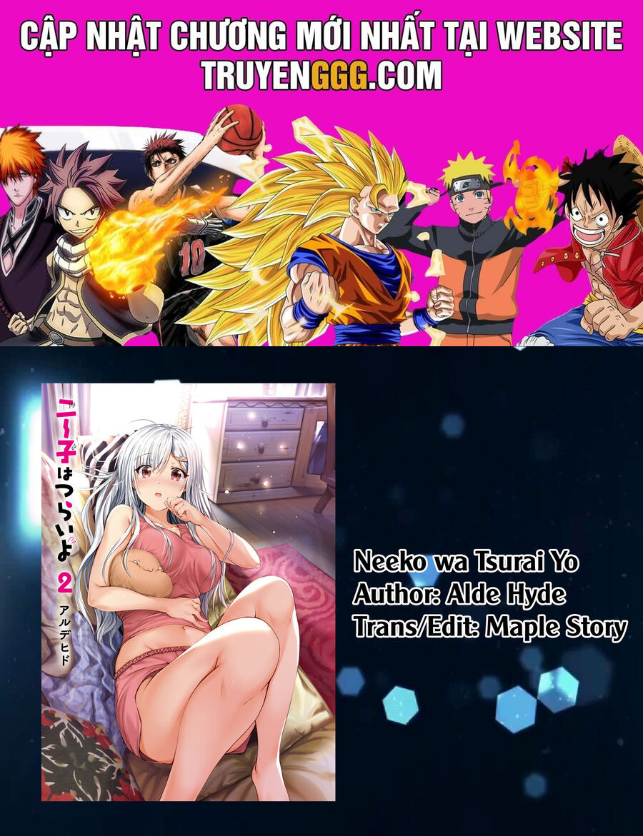 Neeko Wa Tsurai Yo (Series) Chapter 34 - Trang 2