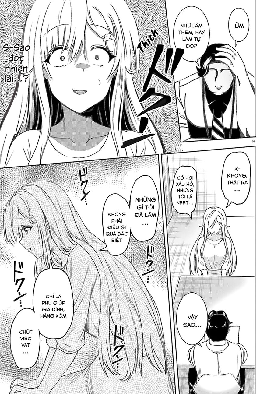 Neeko Wa Tsurai Yo (Series) Chapter 34 - Trang 2