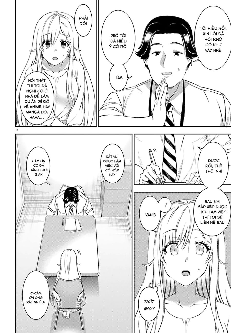 Neeko Wa Tsurai Yo (Series) Chapter 34 - Trang 2