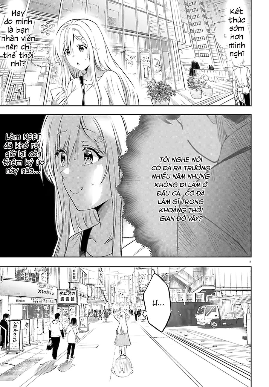 Neeko Wa Tsurai Yo (Series) Chapter 34 - Trang 2