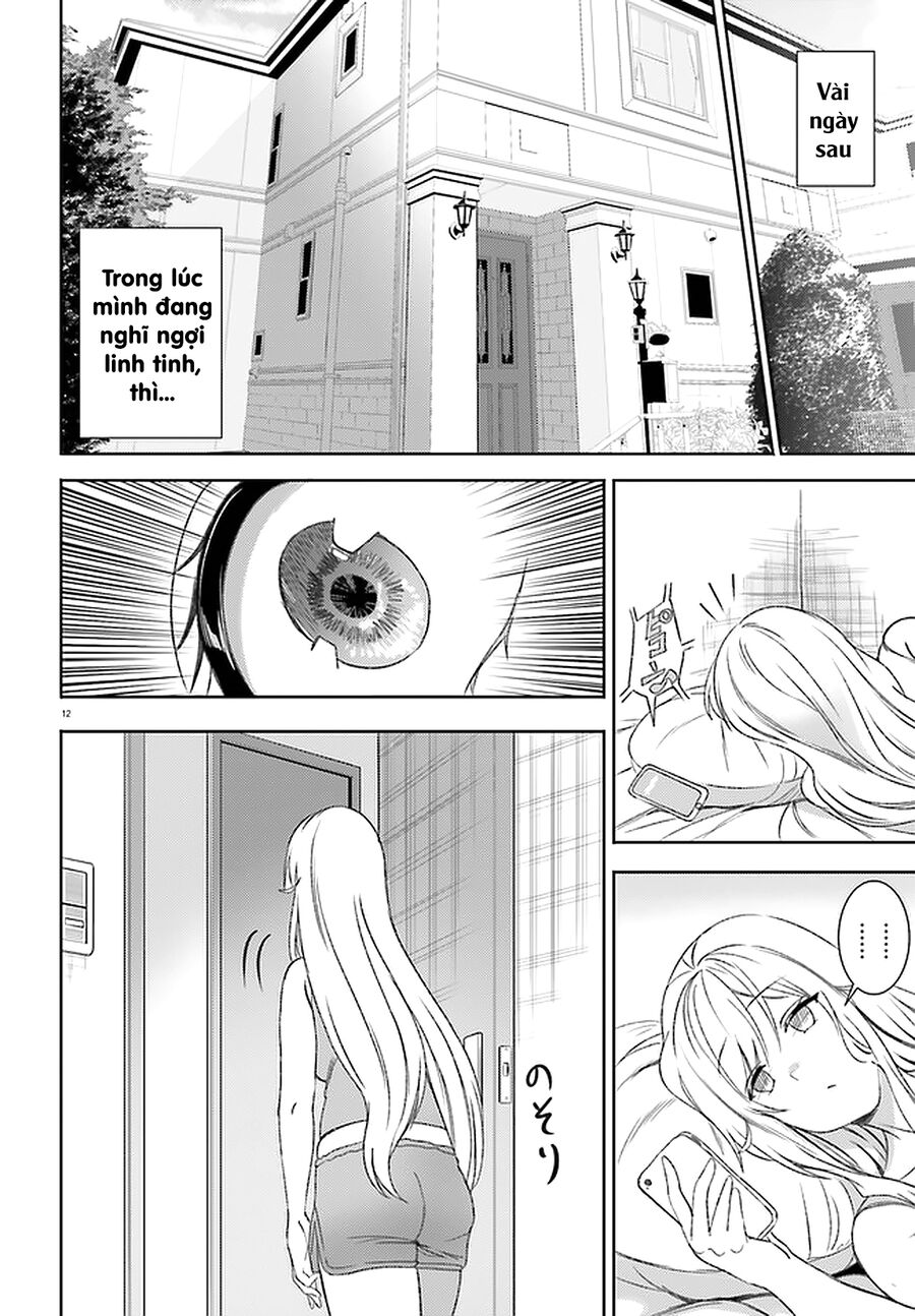 Neeko Wa Tsurai Yo (Series) Chapter 34 - Trang 2