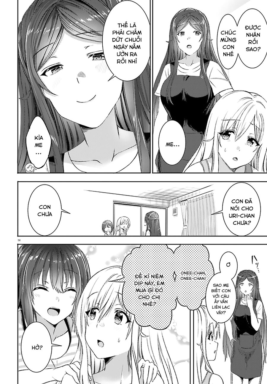 Neeko Wa Tsurai Yo (Series) Chapter 34 - Trang 2