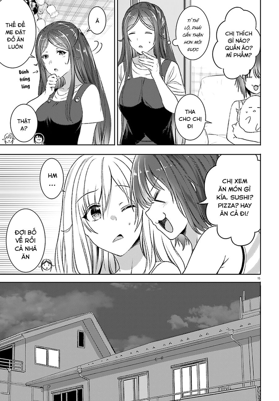 Neeko Wa Tsurai Yo (Series) Chapter 34 - Trang 2