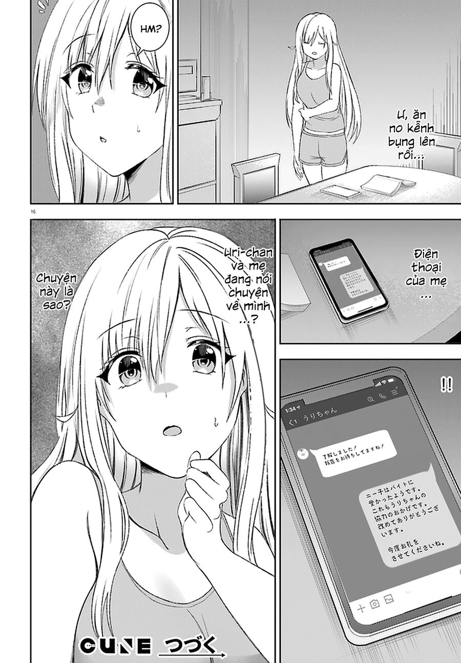 Neeko Wa Tsurai Yo (Series) Chapter 34 - Trang 2