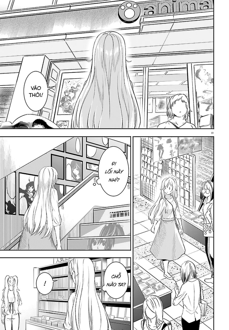 Neeko Wa Tsurai Yo (Series) Chapter 34 - Trang 2