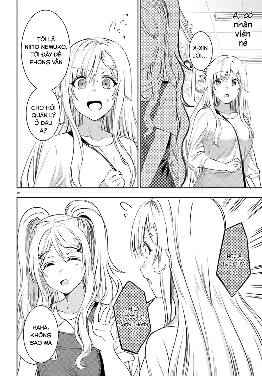 Neeko Wa Tsurai Yo (Series) Chapter 34 - Trang 2