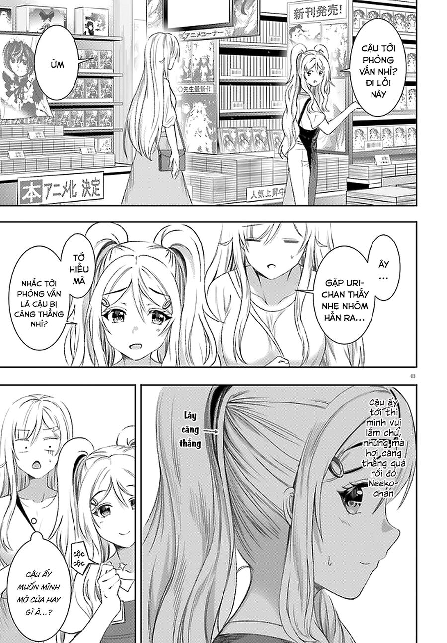 Neeko Wa Tsurai Yo (Series) Chapter 34 - Trang 2