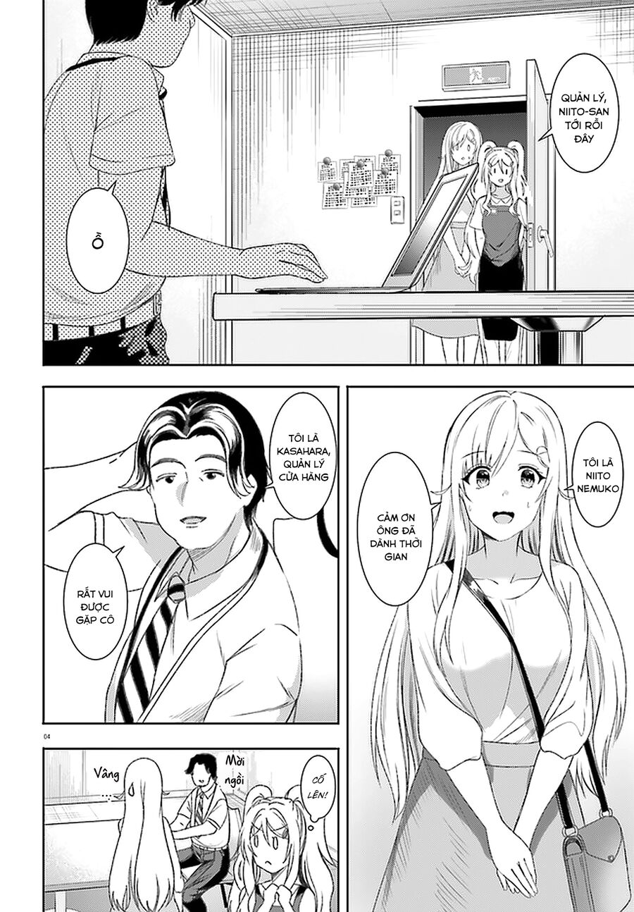 Neeko Wa Tsurai Yo (Series) Chapter 34 - Trang 2