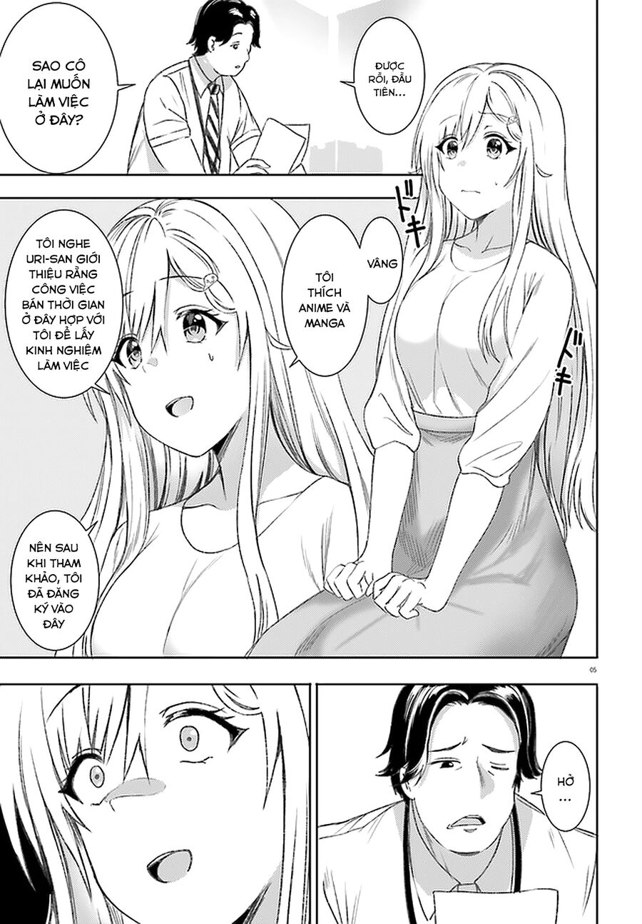 Neeko Wa Tsurai Yo (Series) Chapter 34 - Trang 2