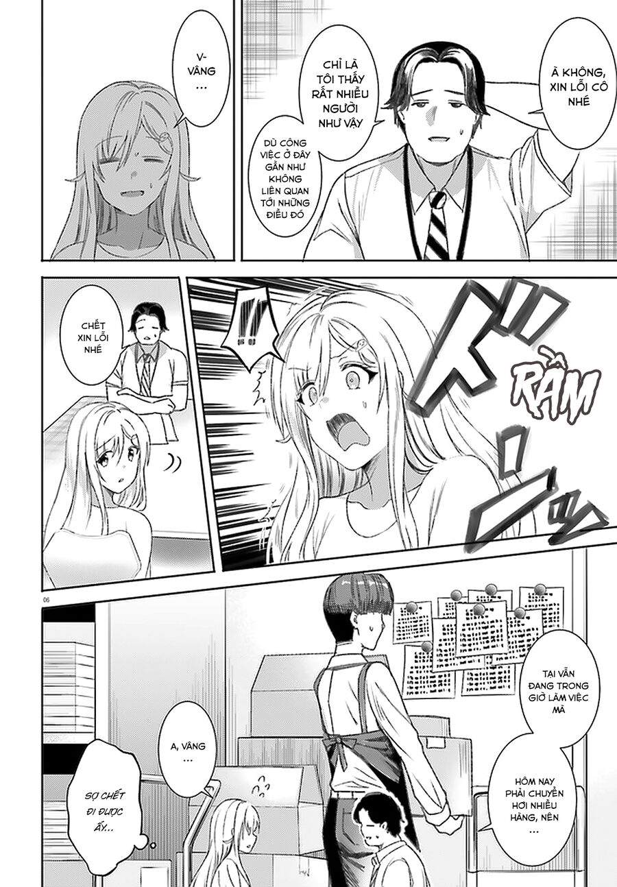 Neeko Wa Tsurai Yo (Series) Chapter 34 - Trang 2